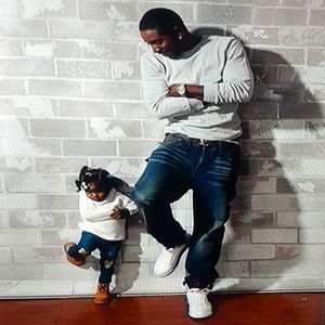 Meet your Posher, Terrell